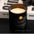 Luxury scented candles scented soy wax candles